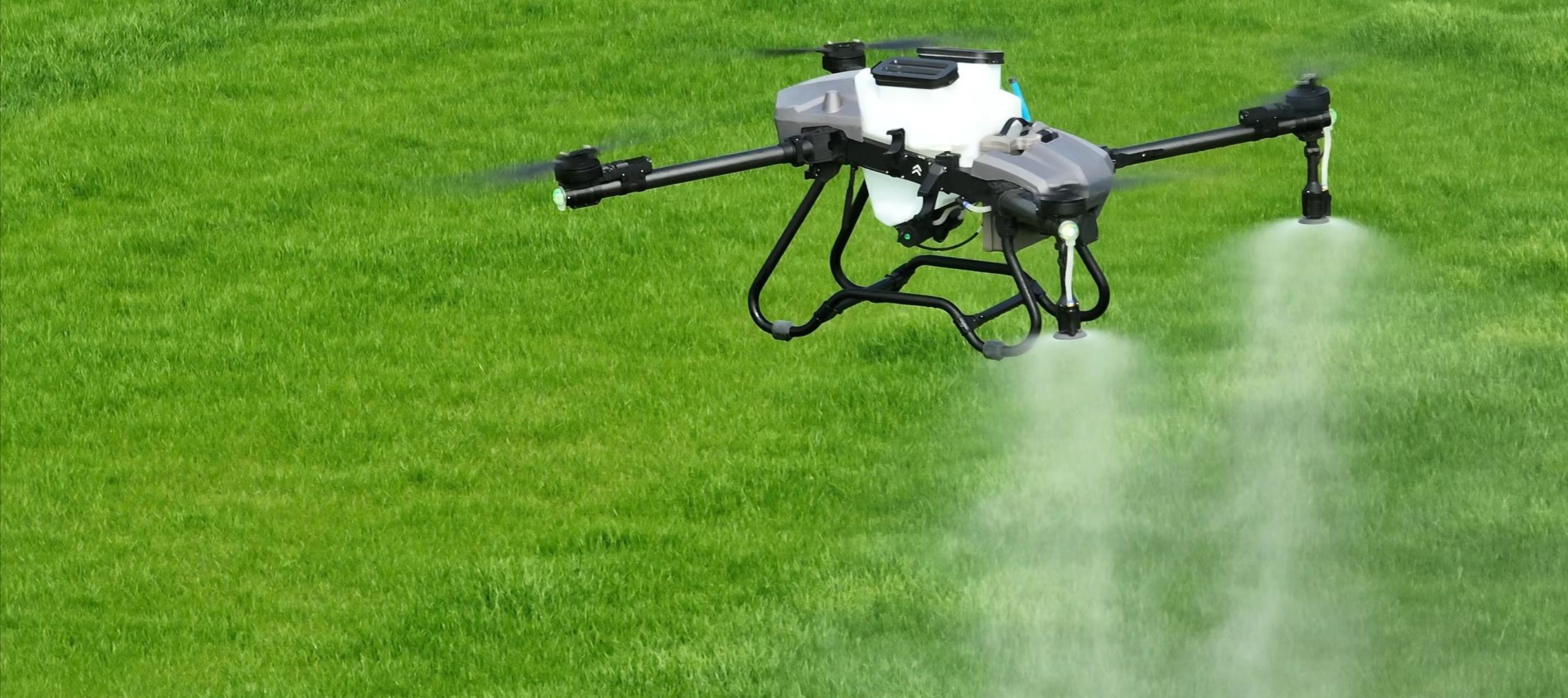 Spraying drones-msoen