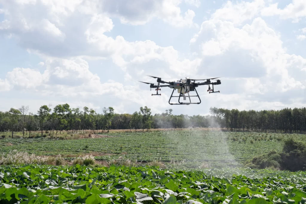 图片[1]-How much does drone spraying cost per acre?-msoen