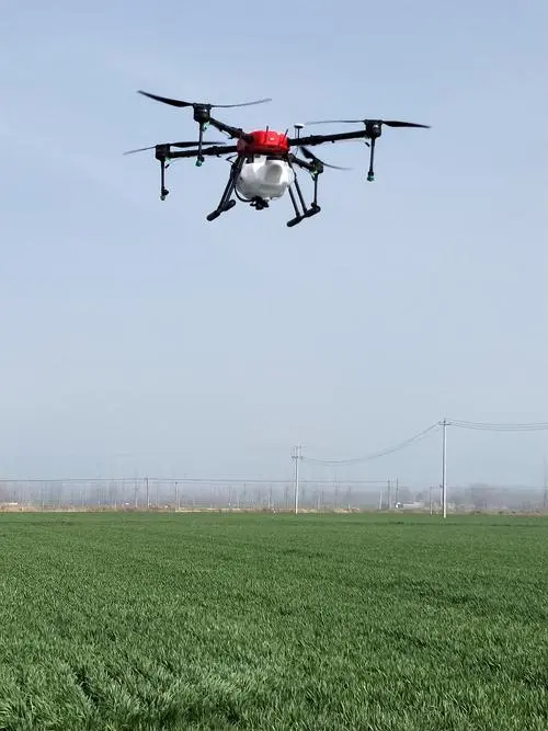 图片[4]-“Revolutionizing Pesticide Application with Spraying UAVs”-msoen