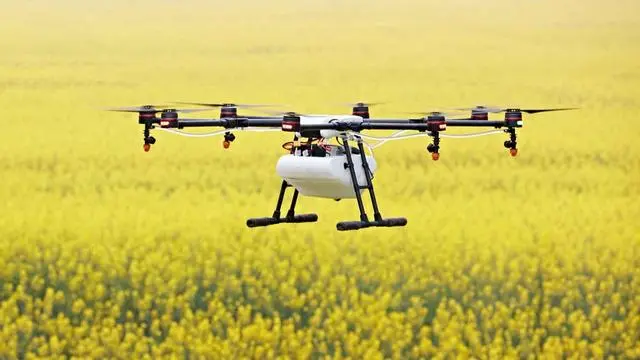 图片[1]-Korean pesticide drone-msoen