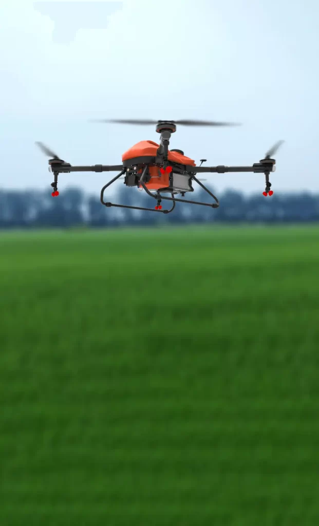 图片[1]-The Application of Drone Platforms in Agriculture-msoen