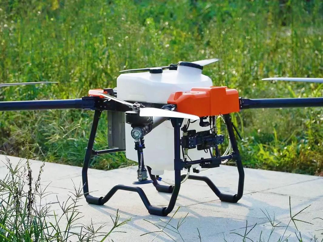 Maximize Yields, Minimize Waste: Drone Technology for Sustainable Watering”-msoen