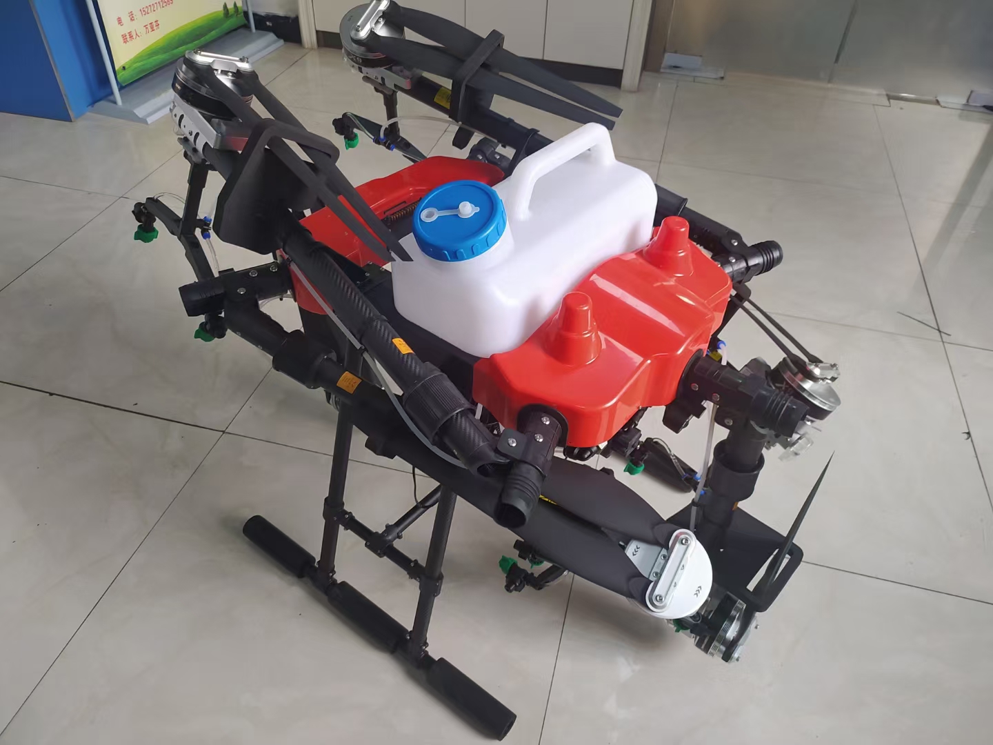 Drone-Driven Crop Care: Boost Productivity with Smart Watering Solutions”-msoen