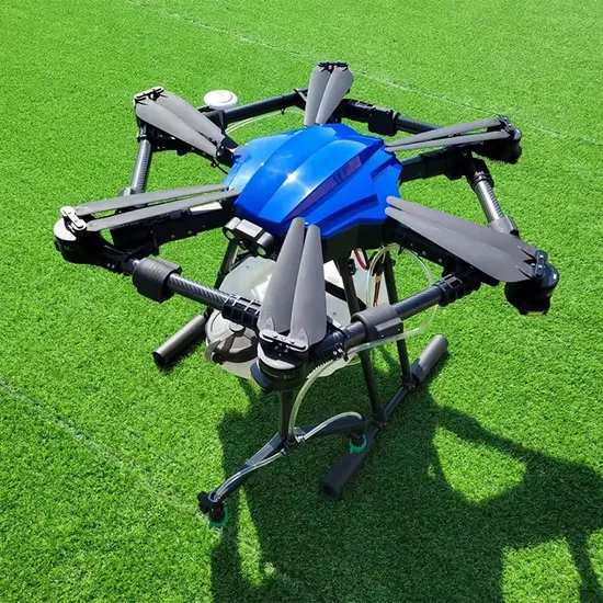 Precision Agriculture: Revolutionizing Crop Irrigation with Advanced Drones-msoen