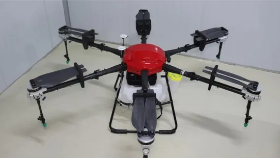 From Crop Spraying to Yield Boosting: Inside s Agricultural Drone Breakthroughs”-msoen